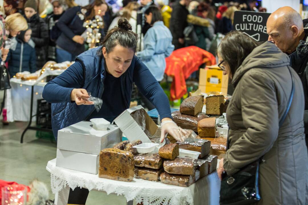 Maisto mugė "Kaunas  FOOD"