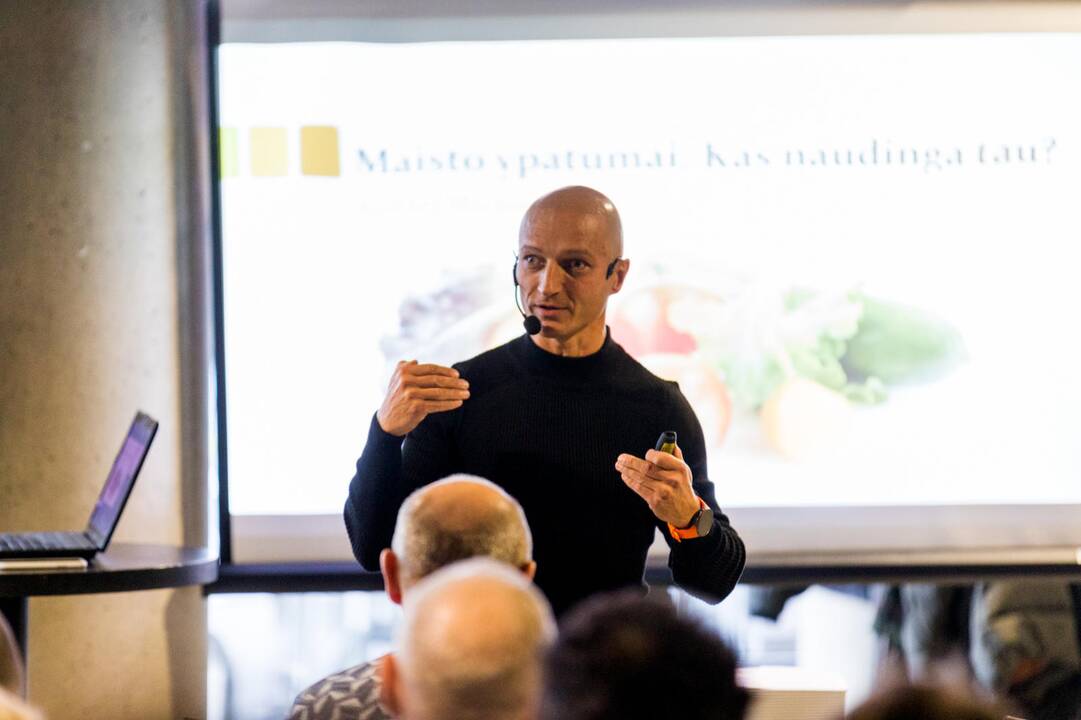 Maisto mugė "Kaunas  FOOD"