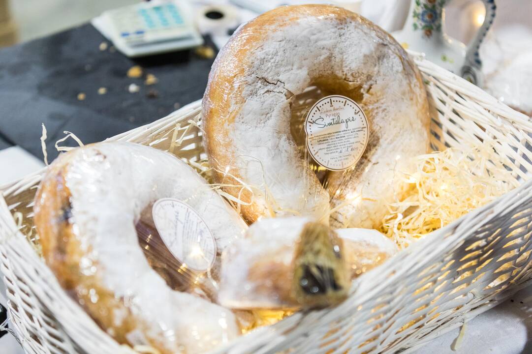 Maisto mugė "Kaunas  FOOD"
