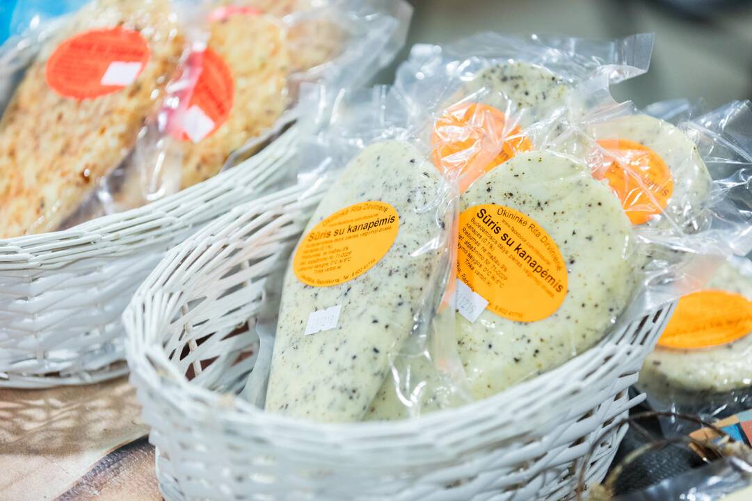 Maisto mugė "Kaunas  FOOD"