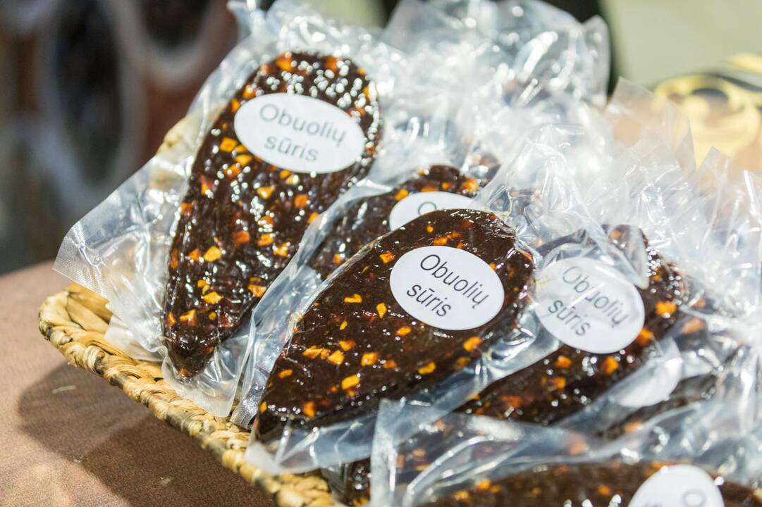 Maisto mugė "Kaunas  FOOD"