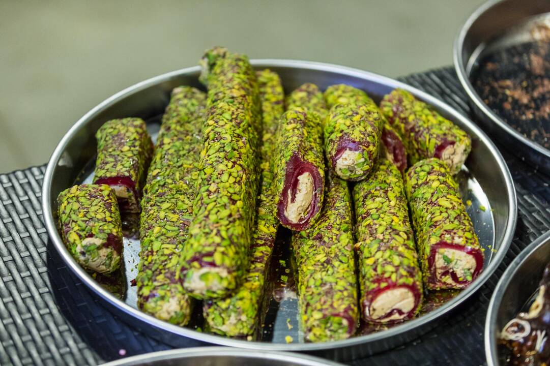 Maisto mugė "Kaunas  FOOD"