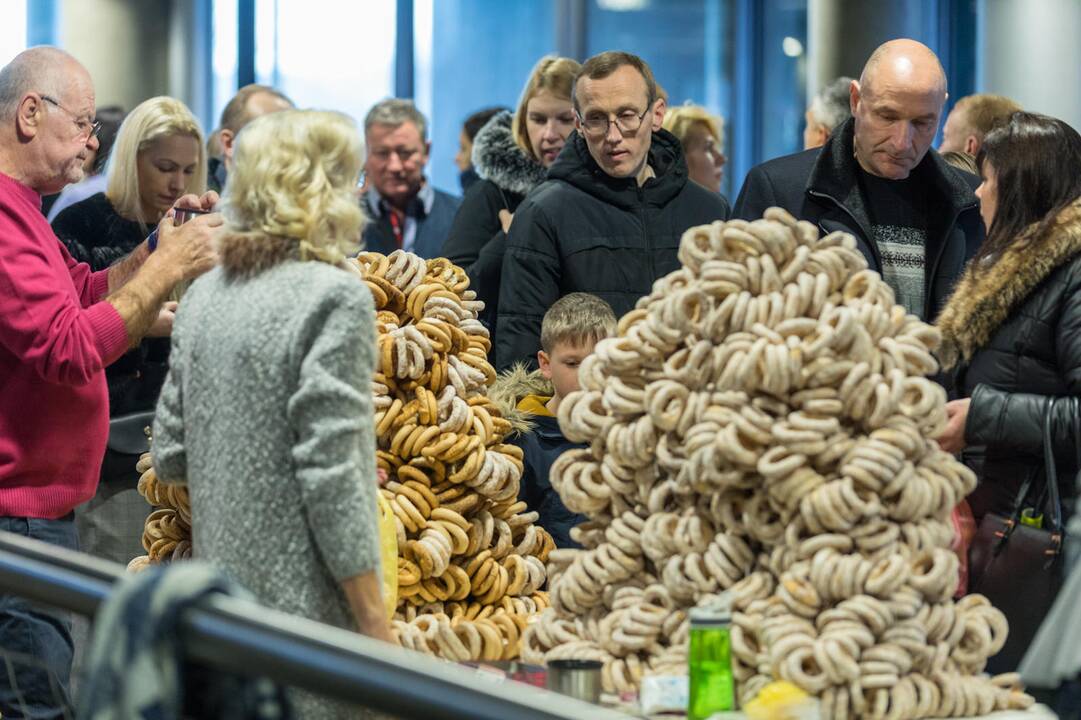 Maisto mugė "Kaunas  FOOD"