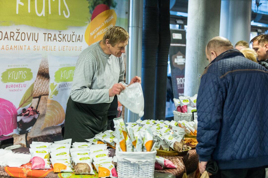 Maisto mugė "Kaunas  FOOD"