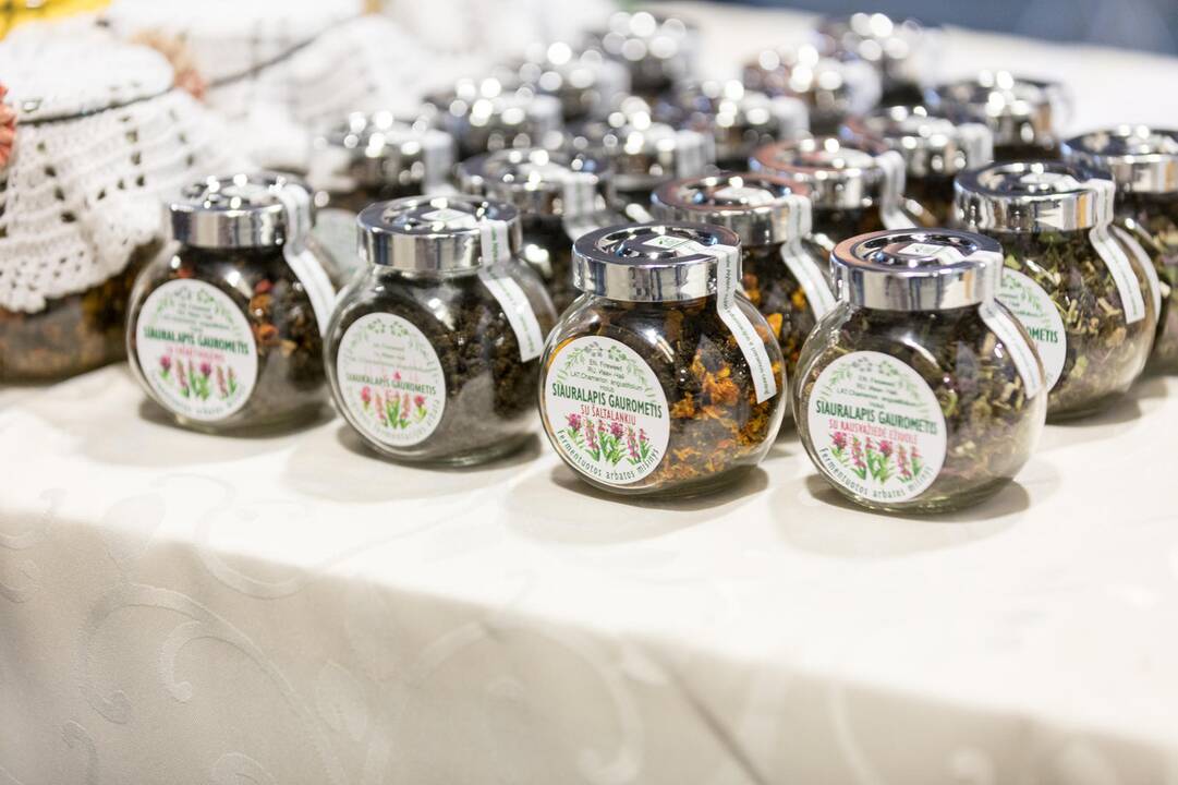 Maisto mugė "Kaunas  FOOD"