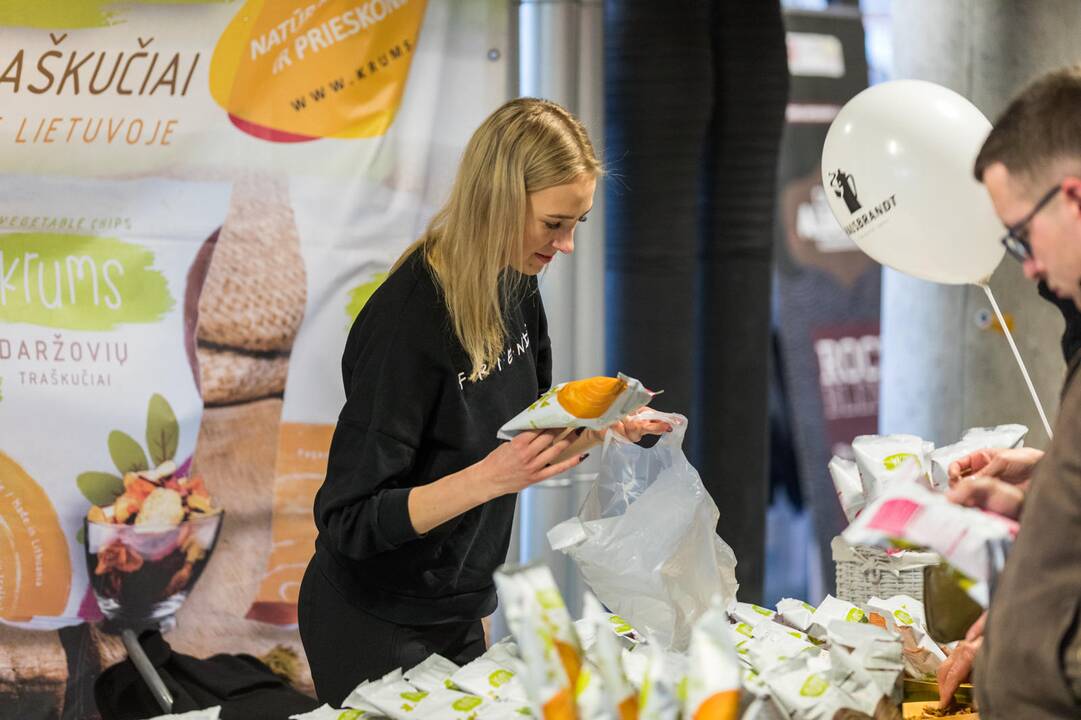 Maisto mugė "Kaunas  FOOD"