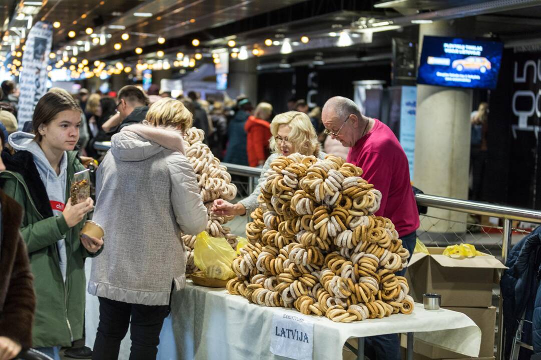 Maisto mugė "Kaunas  FOOD"