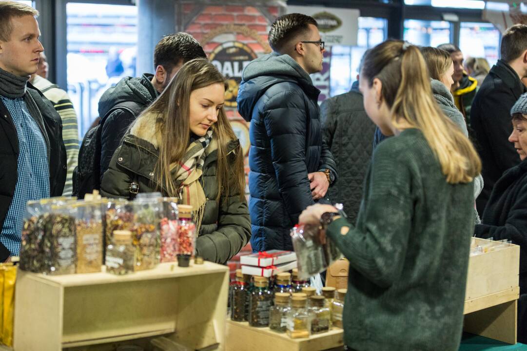 Maisto mugė "Kaunas  FOOD"
