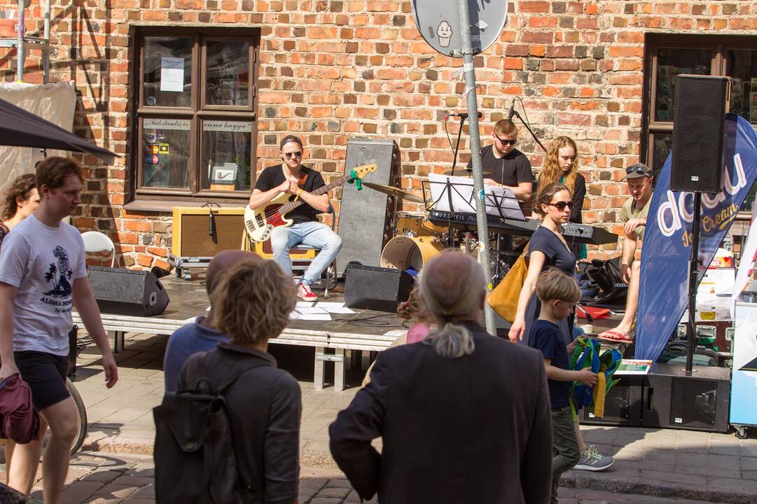Nemokami „Kaunas Jazz“ koncertai