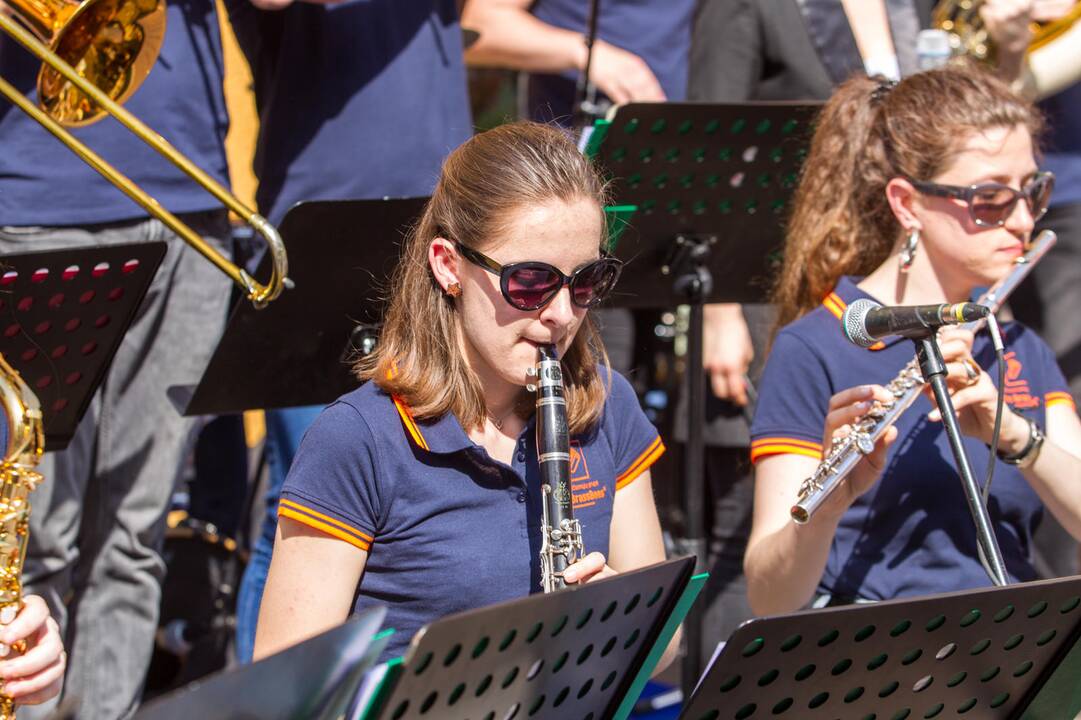 Nemokami „Kaunas Jazz“ koncertai