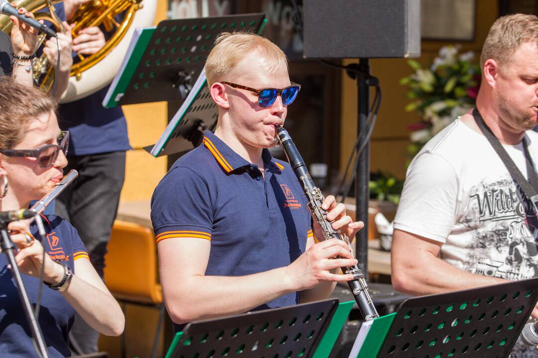 Nemokami „Kaunas Jazz“ koncertai