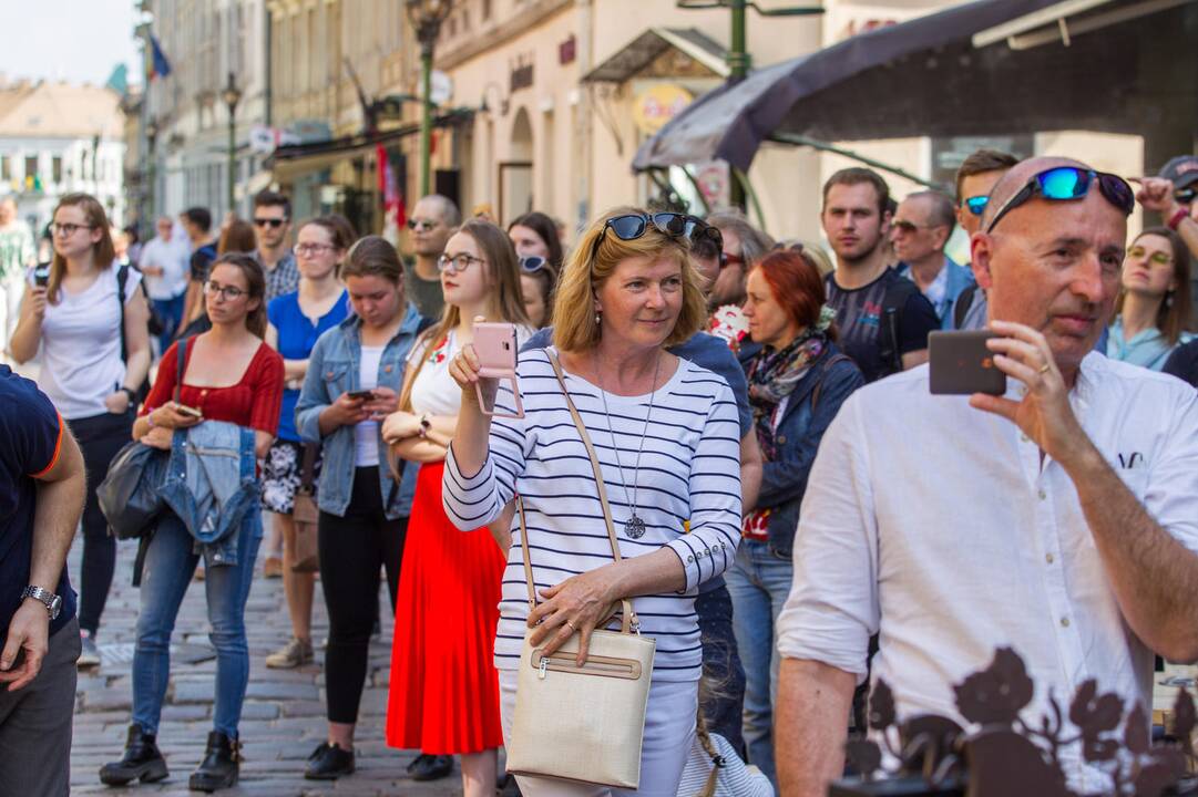 Nemokami „Kaunas Jazz“ koncertai