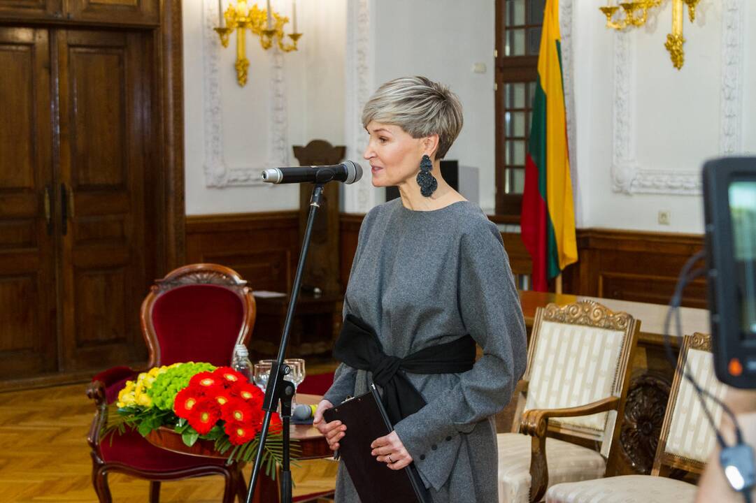 Pasaulio lietuvių mokslo simpoziumo atidarymas