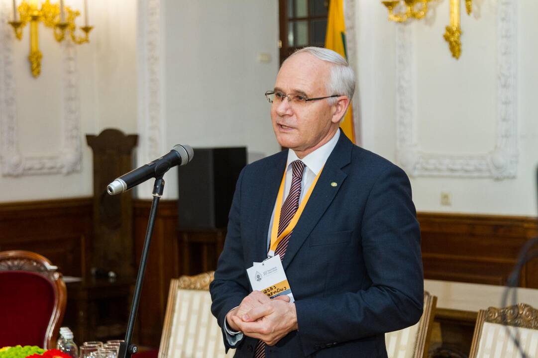 Pasaulio lietuvių mokslo simpoziumo atidarymas