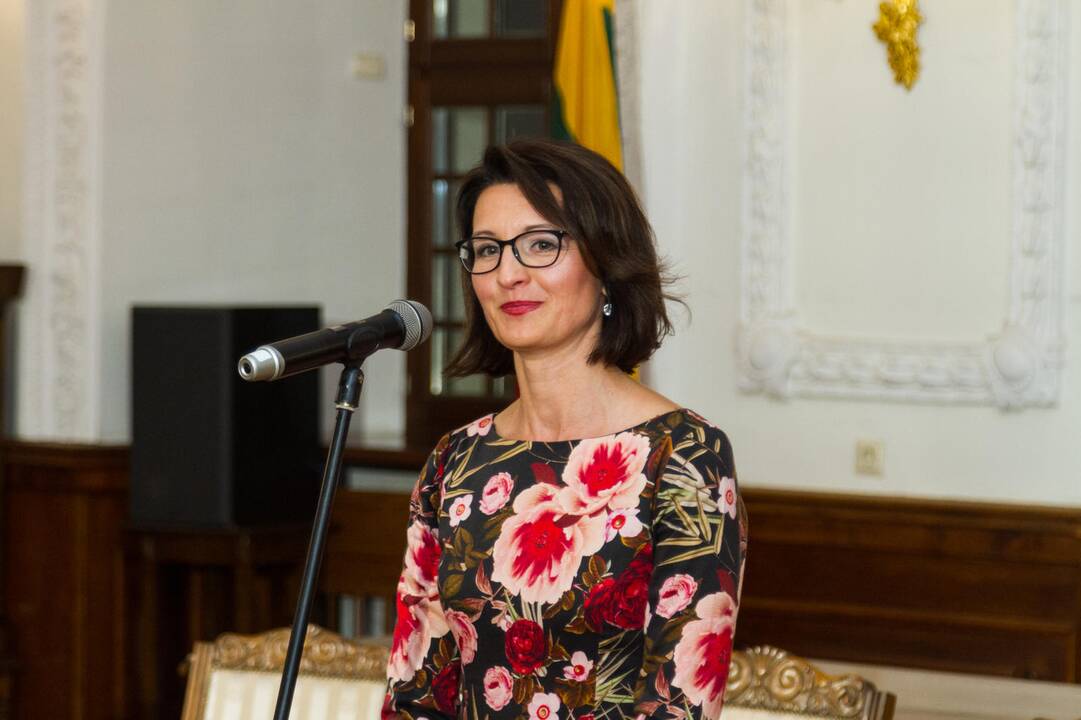 Pasaulio lietuvių mokslo simpoziumo atidarymas