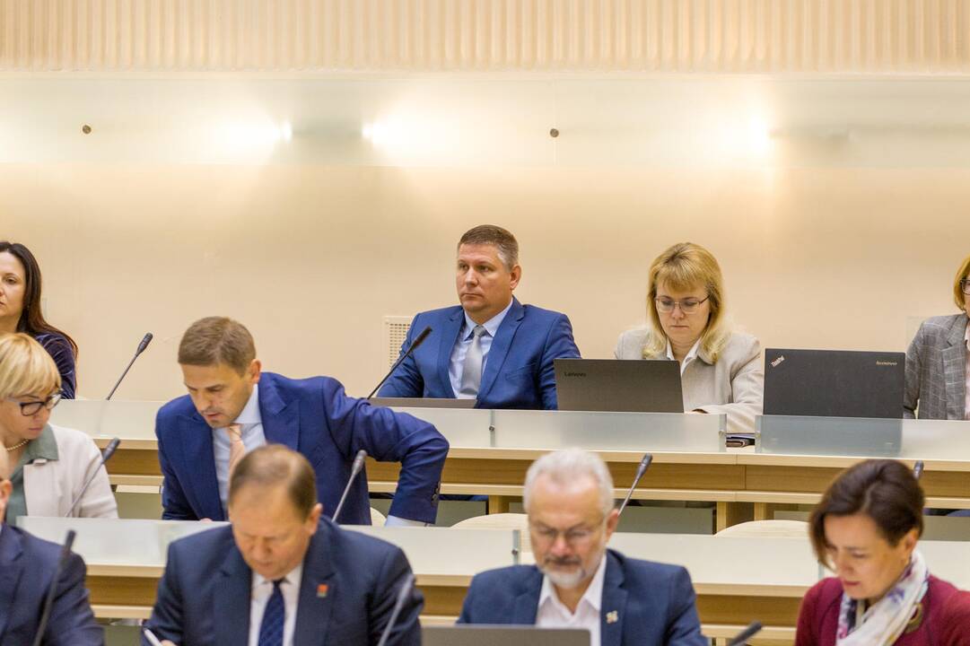 Kauno savivaldybės tarybos posėdis (2019 gegužės mėn.)