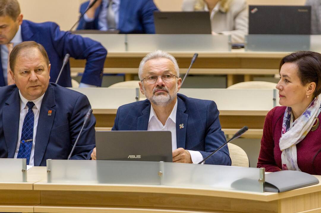 Kauno savivaldybės tarybos posėdis (2019 gegužės mėn.)