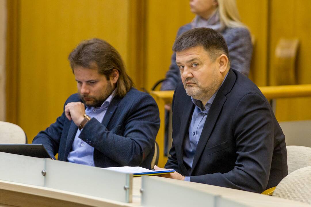 Kauno savivaldybės tarybos posėdis (2019 gegužės mėn.)