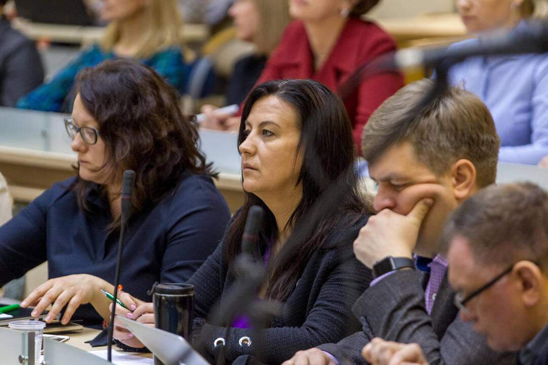Kauno savivaldybės tarybos posėdis (2019 gegužės mėn.)