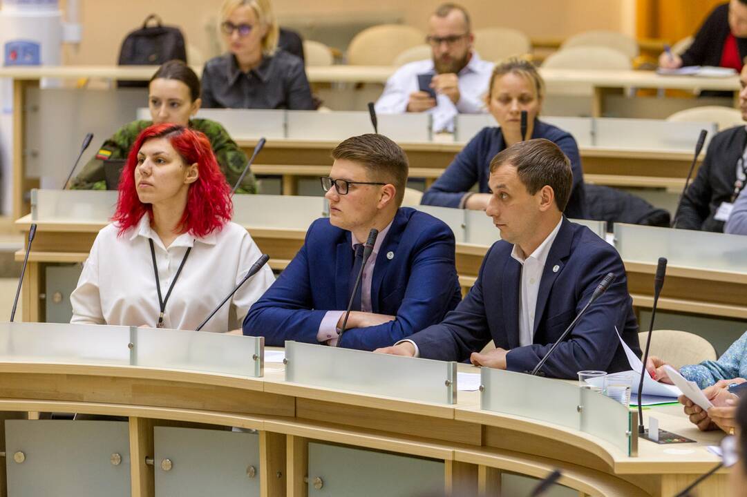 Kauno savivaldybės tarybos posėdis (2019 gegužės mėn.)