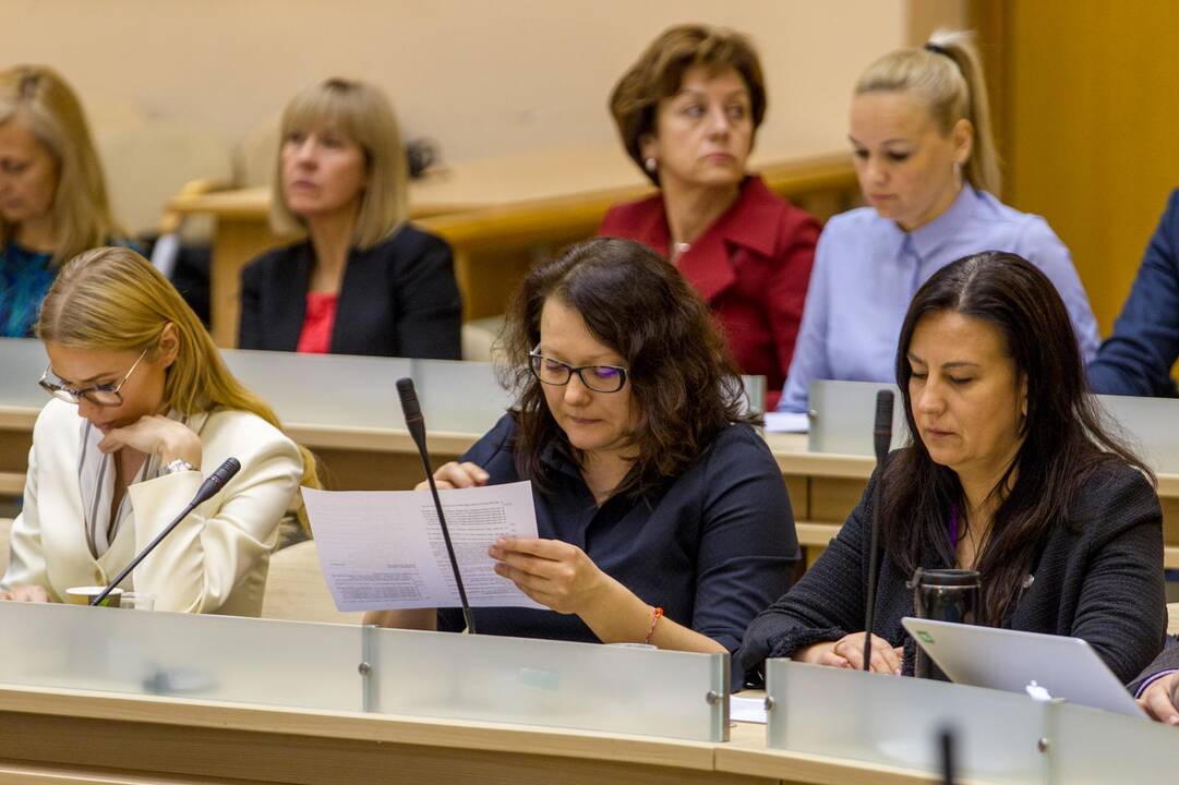 Kauno savivaldybės tarybos posėdis (2019 gegužės mėn.)