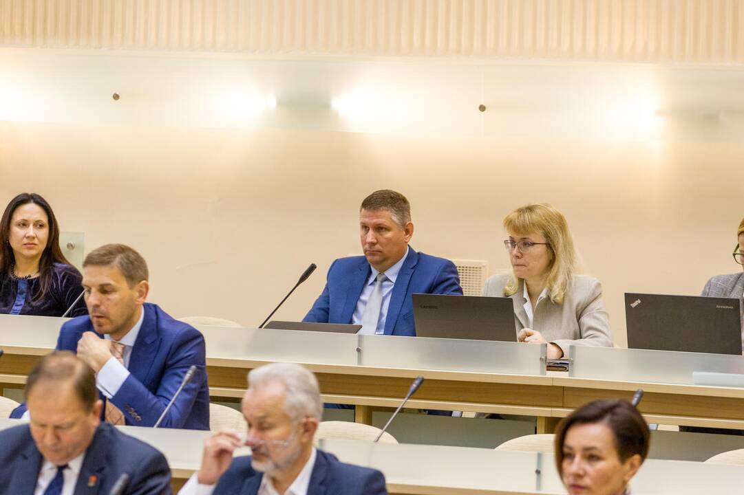Kauno savivaldybės tarybos posėdis (2019 gegužės mėn.)