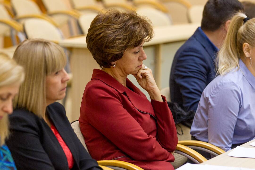 Kauno savivaldybės tarybos posėdis (2019 gegužės mėn.)