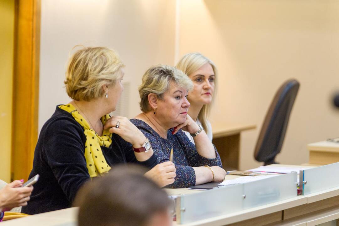 Kauno savivaldybės tarybos posėdis (2019 gegužės mėn.)
