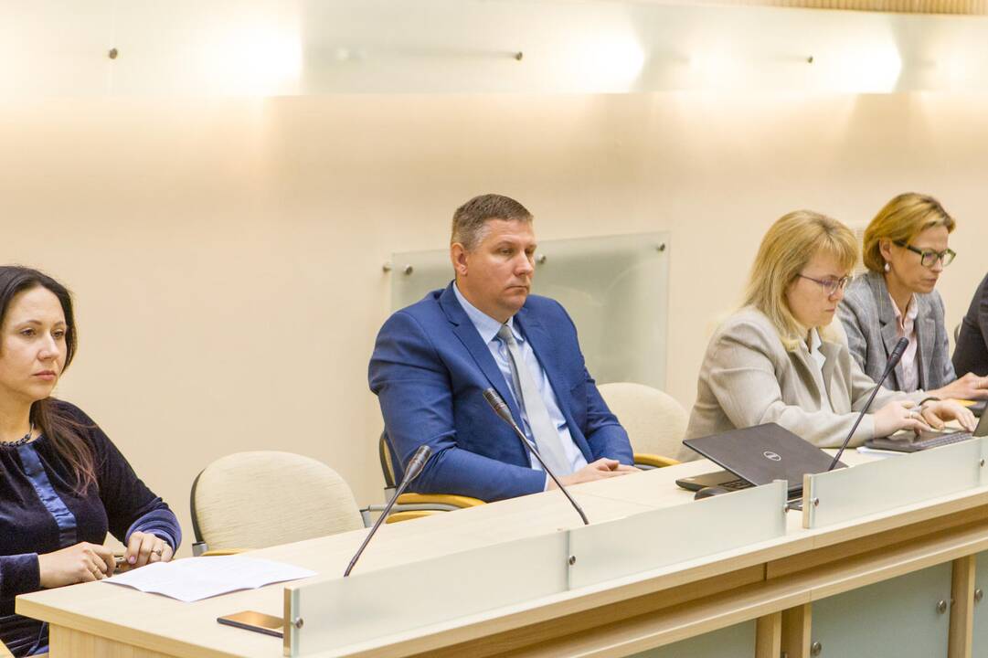 Kauno savivaldybės tarybos posėdis (2019 gegužės mėn.)