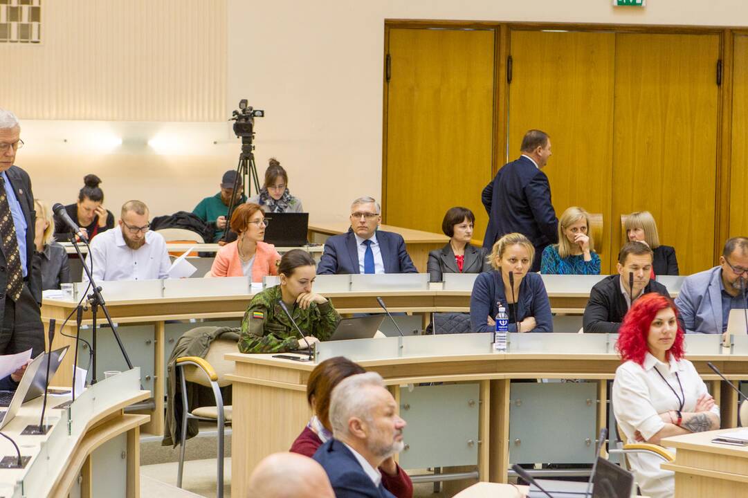Kauno savivaldybės tarybos posėdis (2019 gegužės mėn.)