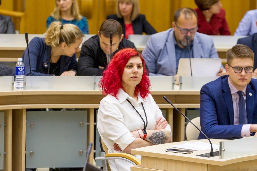 Kauno savivaldybės tarybos posėdis (2019 gegužės mėn.)