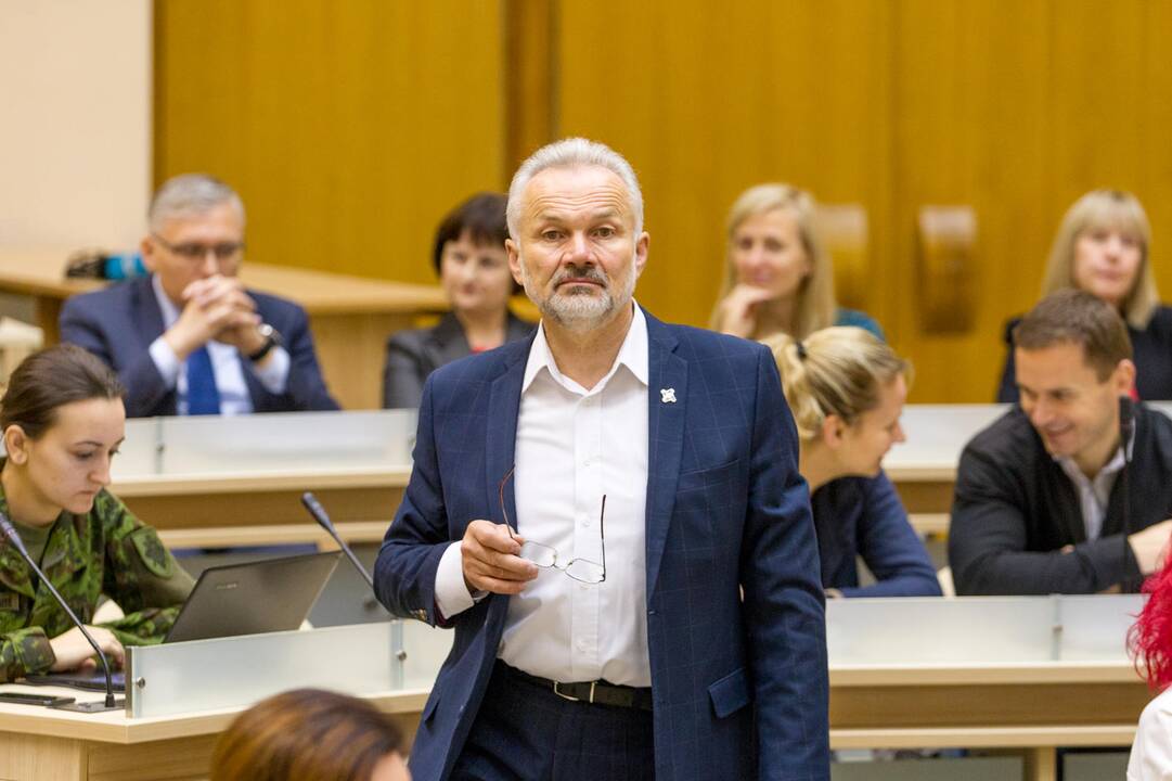Kauno savivaldybės tarybos posėdis (2019 gegužės mėn.)