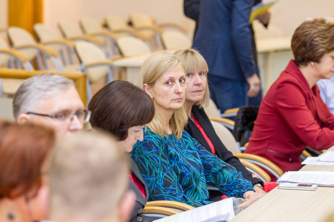Kauno savivaldybės tarybos posėdis (2019 gegužės mėn.)