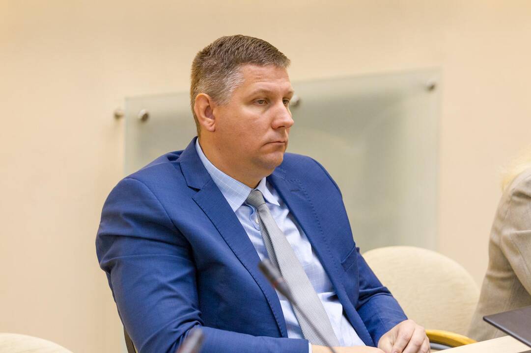 Kauno savivaldybės tarybos posėdis (2019 gegužės mėn.)