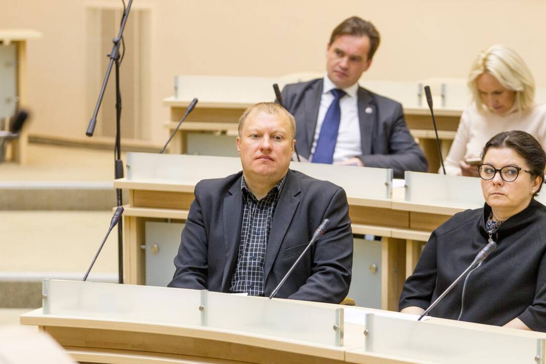 Kauno savivaldybės tarybos posėdis (2019 gegužės mėn.)