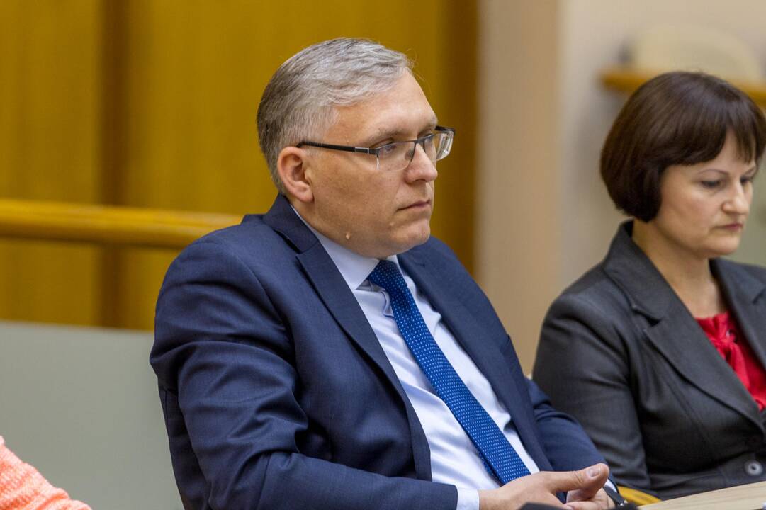 Kauno savivaldybės tarybos posėdis (2019 gegužės mėn.)