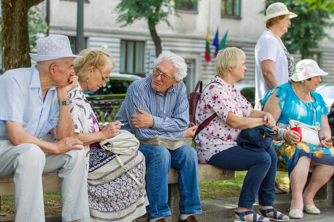 Akcija „Ištark, išgirsk, išsaugok“ Kaune