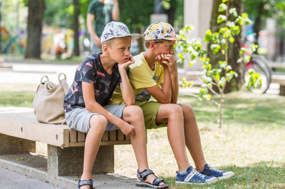 Akcija „Ištark, išgirsk, išsaugok“ Kaune