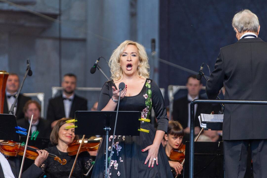 XXIV Pažaislio muzikos festivalio atidarymo koncertas 