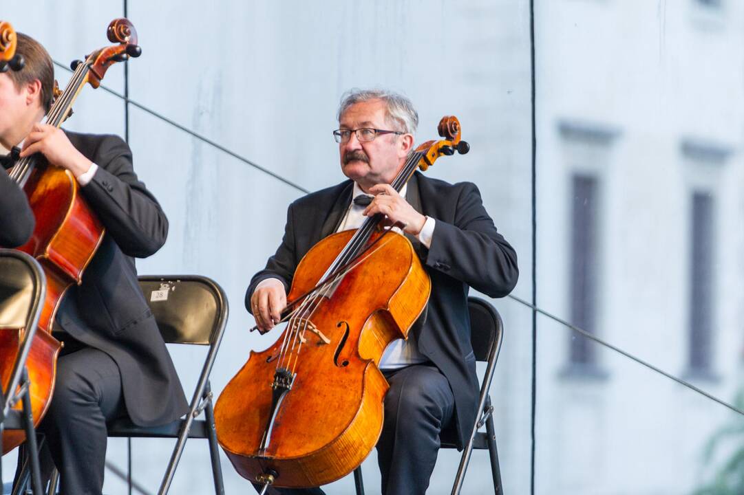 XXIV Pažaislio muzikos festivalio atidarymo koncertas 
