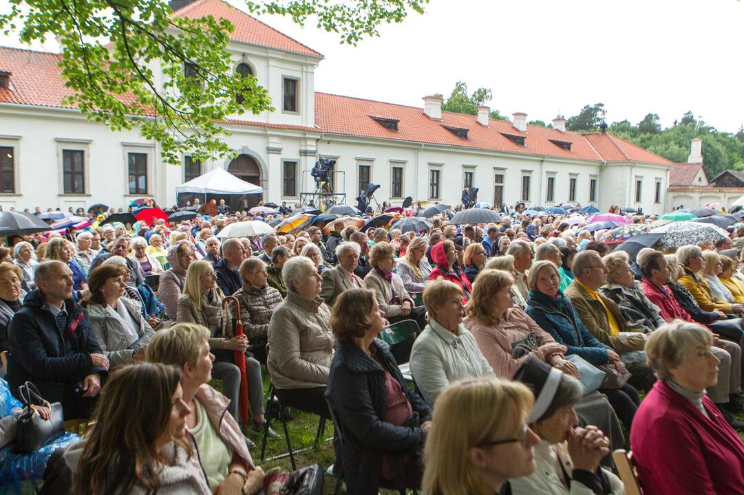 XXIV Pažaislio muzikos festivalio atidarymo koncertas 