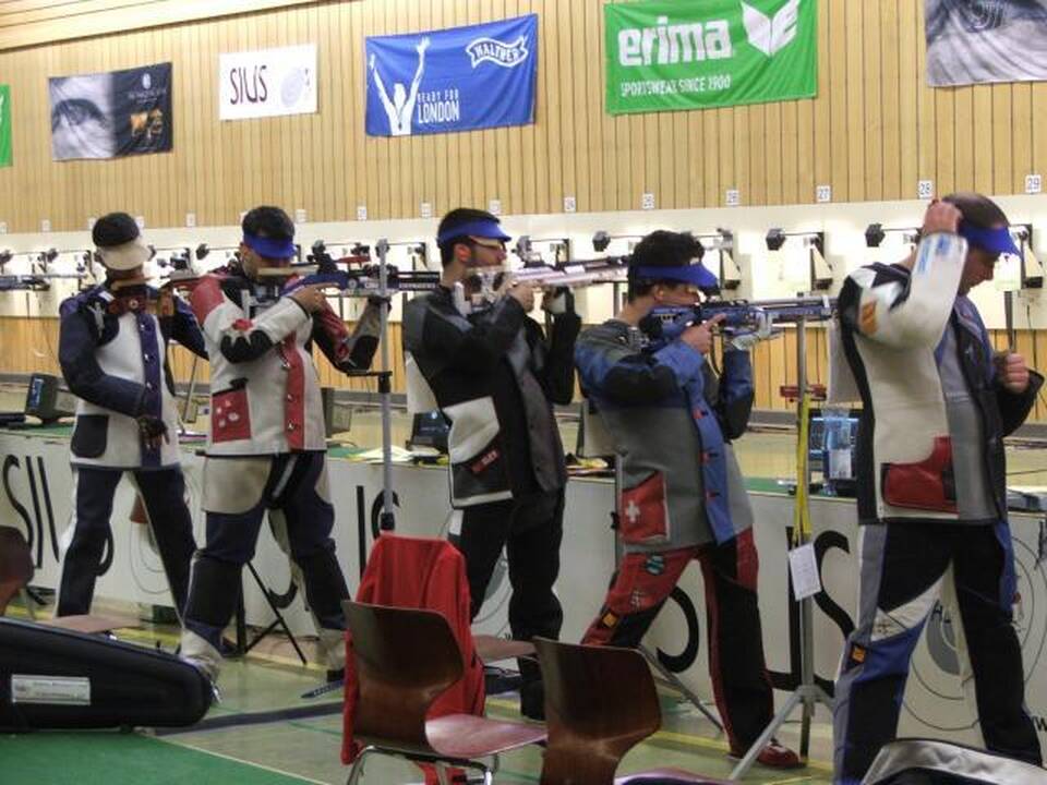 Lenkijoje tarptautinėse šaudymo sporto varžybose kovėsi ir Lietuvos rinktinė