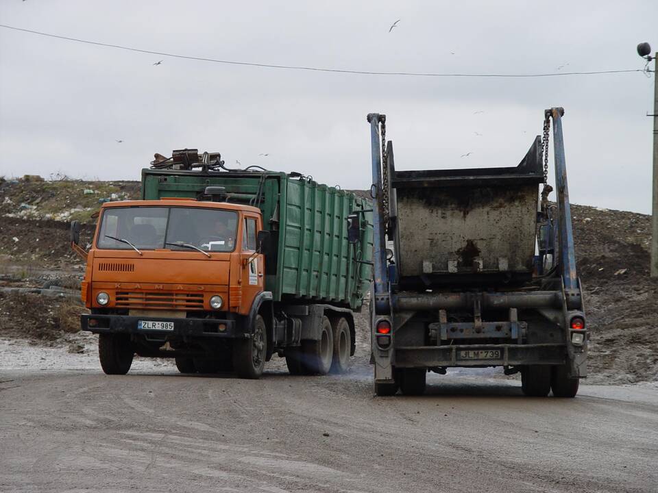 Klaipėdos RATC sprendimai buvo teisėti