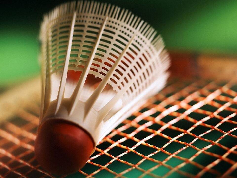 Lietuvių nesėkmės badmintono turnyro kvalifikacinėse varžybose