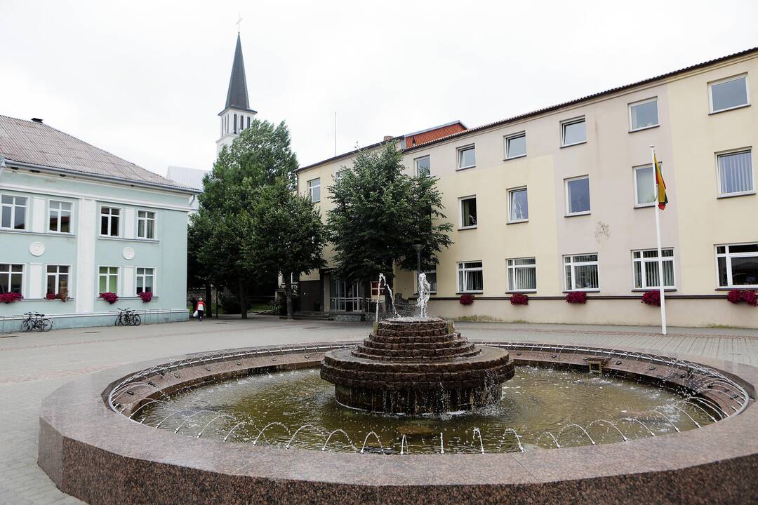 Gargždai.