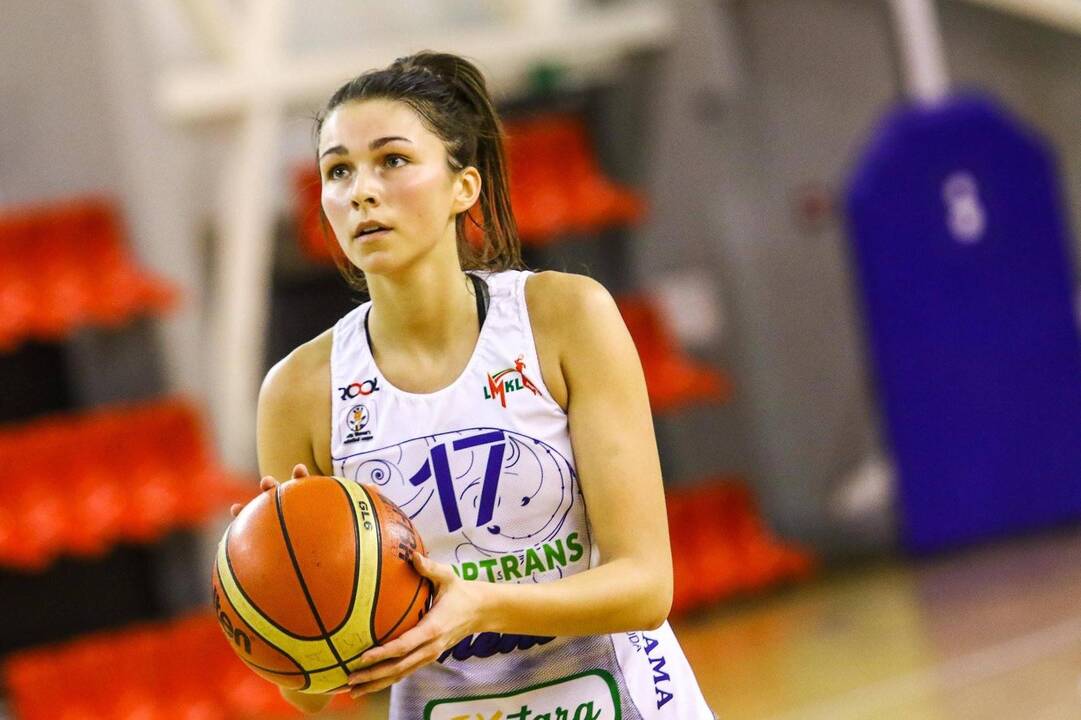 Gintarė Jasiunskaitė