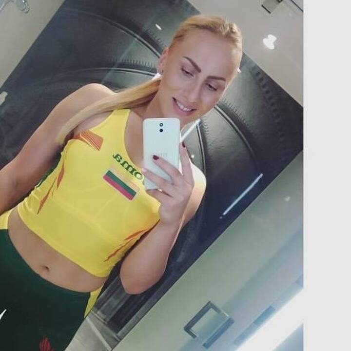 Giedrė Kupstytė