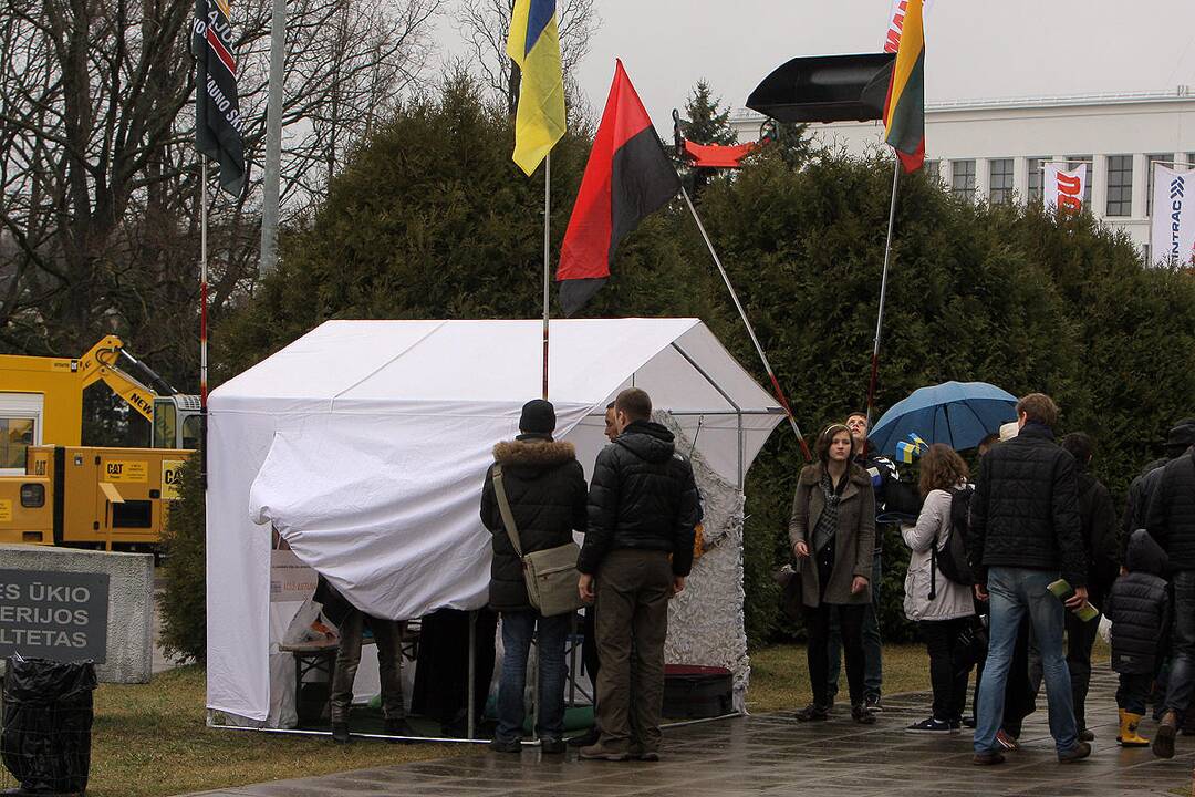 Žemės ūkio paroda „Ką pasėsi... 2015“
