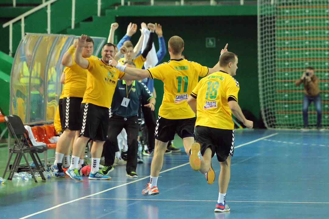 Lietuvos rankininkai sužinojo varžovus pasaulio čempionato atrankoje