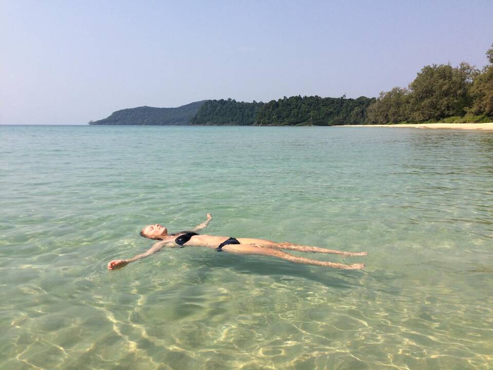 Kelionė į Pietryčių Aziją